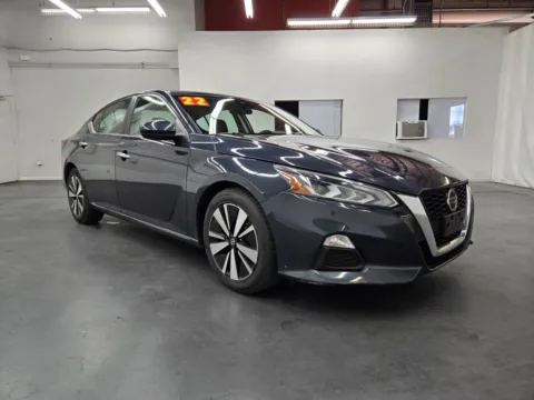 More photos of 2022 Nissan Altima 2.5 SV at Baja Auto Sales West, NV