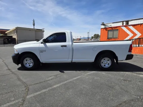 Photos of 2022 Ram 1500 Classic Tradesman for sale in Las Vegas, NV at Baja Auto Sales West