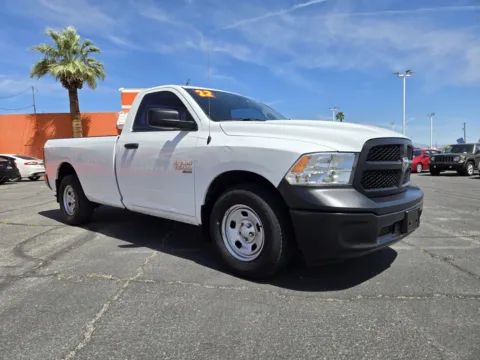 More photos of 2022 Ram 1500 Classic Tradesman at Baja Auto Sales West, NV