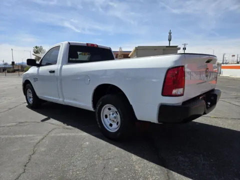Another view of 2022 Ram 1500 Classic Tradesman for sale in Las Vegas, NV at Baja Auto Sales West