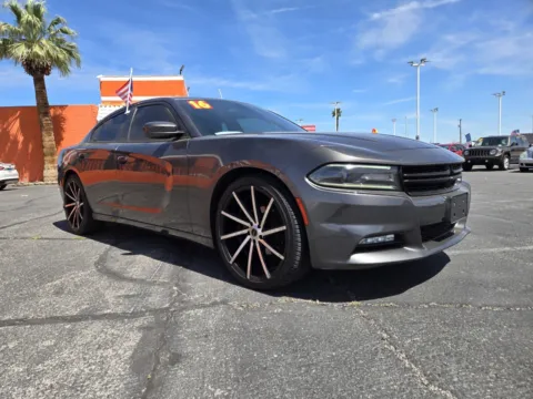More photos of 2016 Dodge Charger SXT at Baja Auto Sales West, NV