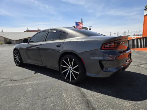 Another view of 2016 Dodge Charger SXT for sale in Las Vegas, NV at Baja Auto Sales West