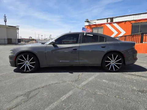 Photos of 2016 Dodge Charger SXT for sale in Las Vegas, NV at Baja Auto Sales West