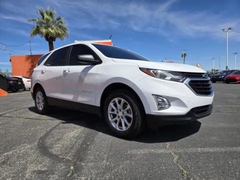 More photos of 2020 Chevrolet Equinox LS at Baja Auto Sales West, NV