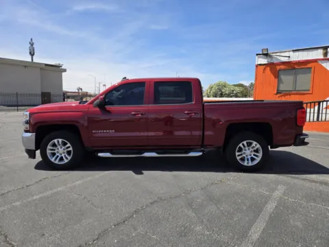 Photos of 2017 Chevrolet Silverado 1500 LT for sale in Las Vegas, NV at Baja Auto Sales West