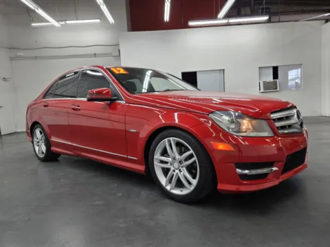 More photos of 2012 Mercedes-Benz C-Class 4DR SDN C250 C 25 at Baja Auto Sales West, NV