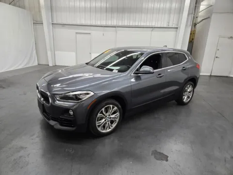 Gray 2018 BMW X2 sDrive28i for sale in Las Vegas, NV