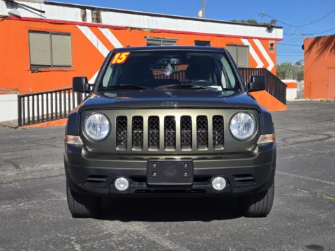 More photos of 2015 Jeep Patriot Latitude at Baja Auto Sales West, NV