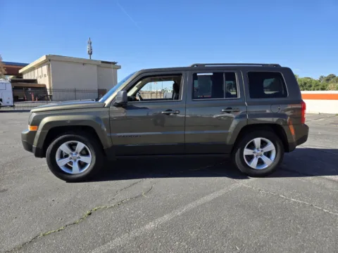 Photos of 2015 Jeep Patriot Latitude for sale in Las Vegas, NV at Baja Auto Sales West