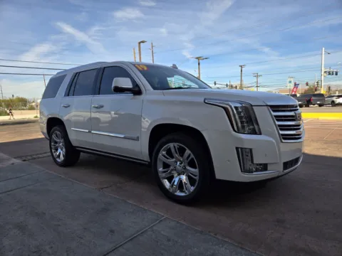 More photos of 2019 Cadillac Escalade Platinum at Baja Auto Sales West, NV