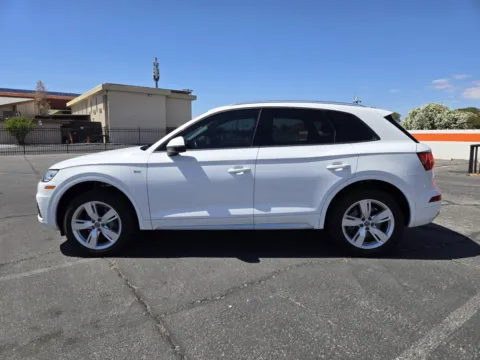Photos of 2018 Audi Q5 Premium for sale in Las Vegas, NV at Baja Auto Sales West