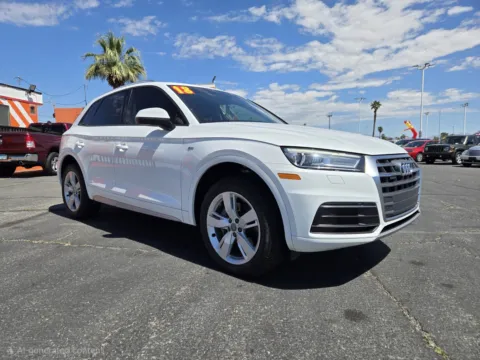 More photos of 2018 Audi Q5 Premium at Baja Auto Sales West, NV
