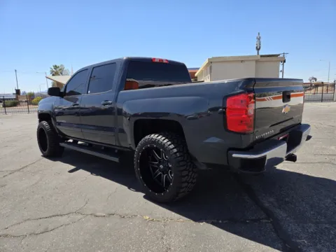 Another view of 2018 Chevrolet Silverado 1500 LT for sale in Las Vegas, NV at Baja Auto Sales West