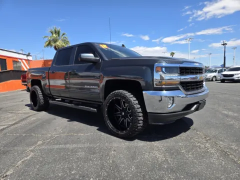 More photos of 2018 Chevrolet Silverado 1500 LT at Baja Auto Sales West, NV