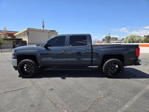 Photos of 2018 Chevrolet Silverado 1500 LT for sale in Las Vegas, NV at Baja Auto Sales West