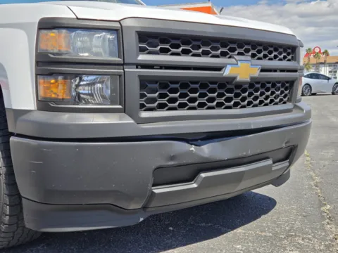More photos of 2014 Chevrolet Silverado 1500 Work Truck at Baja Auto Sales West, NV