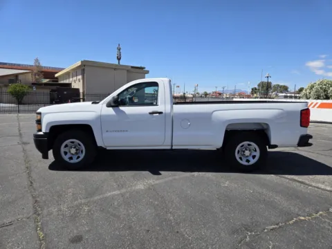 Photos of 2014 Chevrolet Silverado 1500 Work Truck for sale in Las Vegas, NV at Baja Auto Sales West