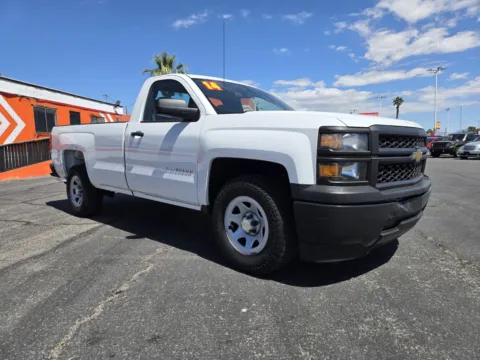 More photos of 2014 Chevrolet Silverado 1500 Work Truck at Baja Auto Sales West, NV