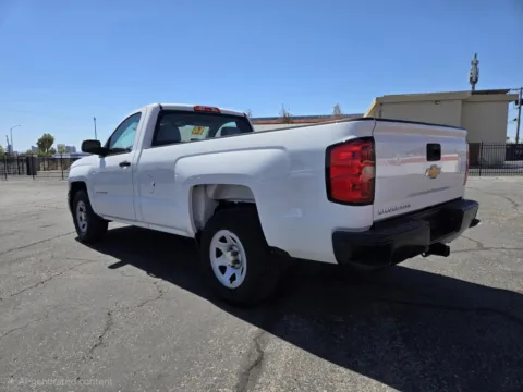 Another view of 2014 Chevrolet Silverado 1500 Work Truck for sale in Las Vegas, NV at Baja Auto Sales West