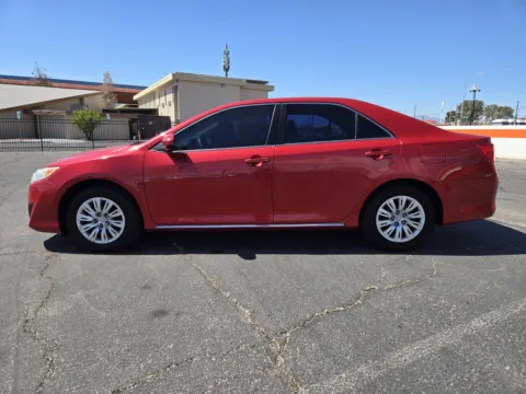 Photos of 2014 Toyota Camry LE for sale in Las Vegas, NV at Baja Auto Sales West