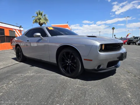 More photos of 2018 Dodge Challenger SXT Plus at Baja Auto Sales West, NV