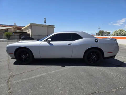 Photos of 2018 Dodge Challenger SXT Plus for sale in Las Vegas, NV at Baja Auto Sales West
