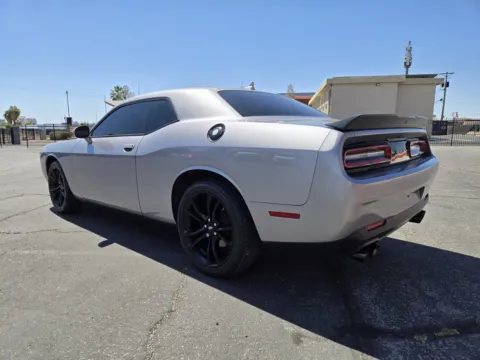 Another view of 2018 Dodge Challenger SXT Plus for sale in Las Vegas, NV at Baja Auto Sales West
