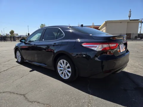 Another view of 2020 Toyota Camry LE for sale in Las Vegas, NV at Baja Auto Sales West