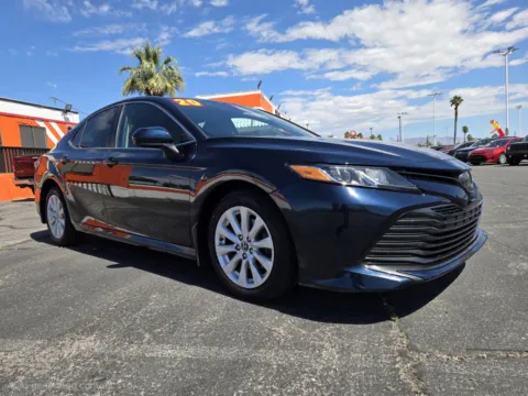 More photos of 2020 Toyota Camry LE at Baja Auto Sales West, NV