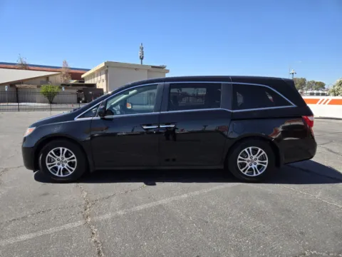 Photos of 2013 Honda Odyssey EX-L for sale in Las Vegas, NV at Baja Auto Sales West