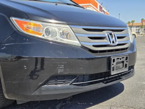 More photos of 2013 Honda Odyssey EX-L at Baja Auto Sales West, NV