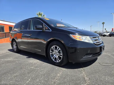 More photos of 2013 Honda Odyssey EX-L at Baja Auto Sales West, NV