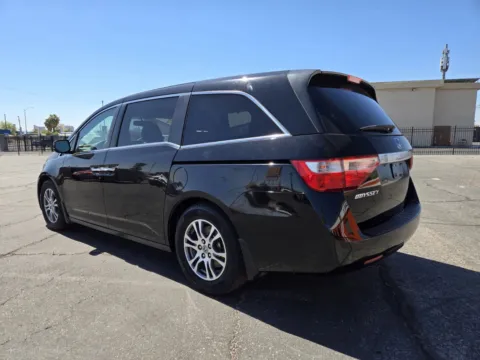 Another view of 2013 Honda Odyssey EX-L for sale in Las Vegas, NV at Baja Auto Sales West