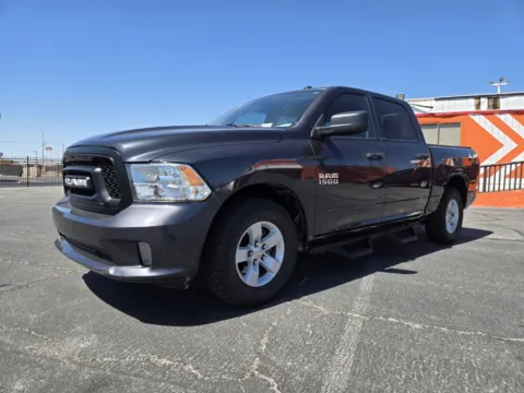 Blue 2018 Ram 1500 Express for sale in Las Vegas, NV