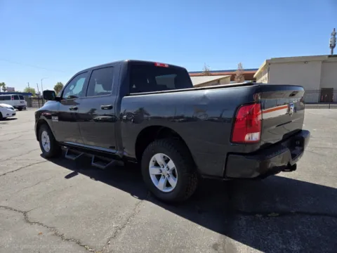 Another view of 2018 Ram 1500 Express for sale in Las Vegas, NV at Baja Auto Sales West