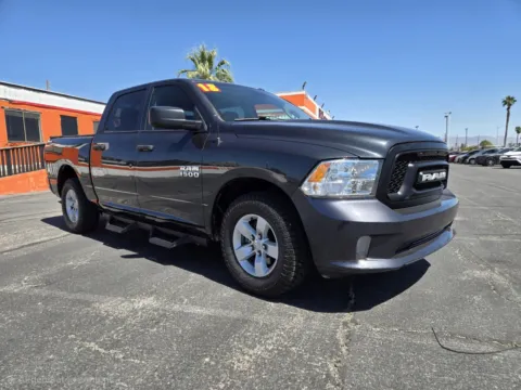 More photos of 2018 Ram 1500 Express at Baja Auto Sales West, NV