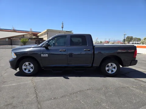 Photos of 2018 Ram 1500 Express for sale in Las Vegas, NV at Baja Auto Sales West
