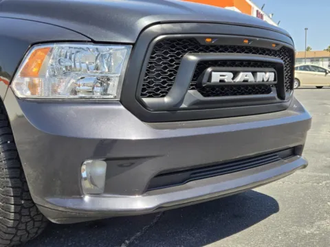 More photos of 2018 Ram 1500 Express at Baja Auto Sales West, NV