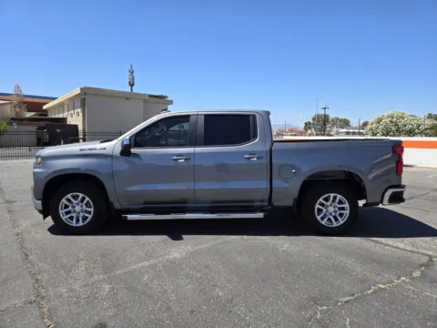 Photos of 2020 Chevrolet Silverado 1500 LT for sale in Las Vegas, NV at Baja Auto Sales West