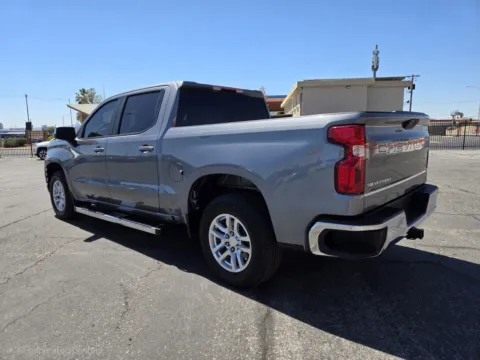 Another view of 2020 Chevrolet Silverado 1500 LT for sale in Las Vegas, NV at Baja Auto Sales West