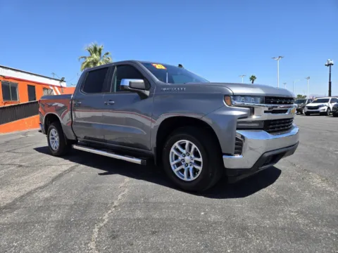 More photos of 2020 Chevrolet Silverado 1500 LT at Baja Auto Sales West, NV