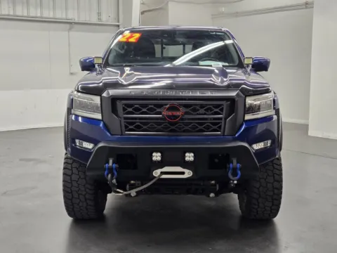 More photos of 2022 Nissan Frontier PRO-4X at Baja Auto Sales West, NV