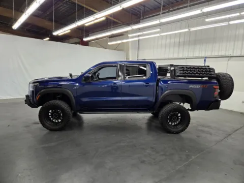 Photos of 2022 Nissan Frontier PRO-4X for sale in Las Vegas, NV at Baja Auto Sales West