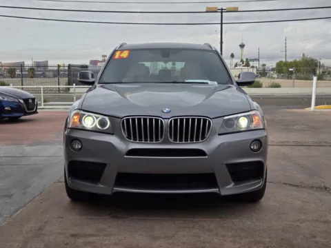 More photos of 2014 BMW X3 xDrive35i at Baja Auto Sales West, NV