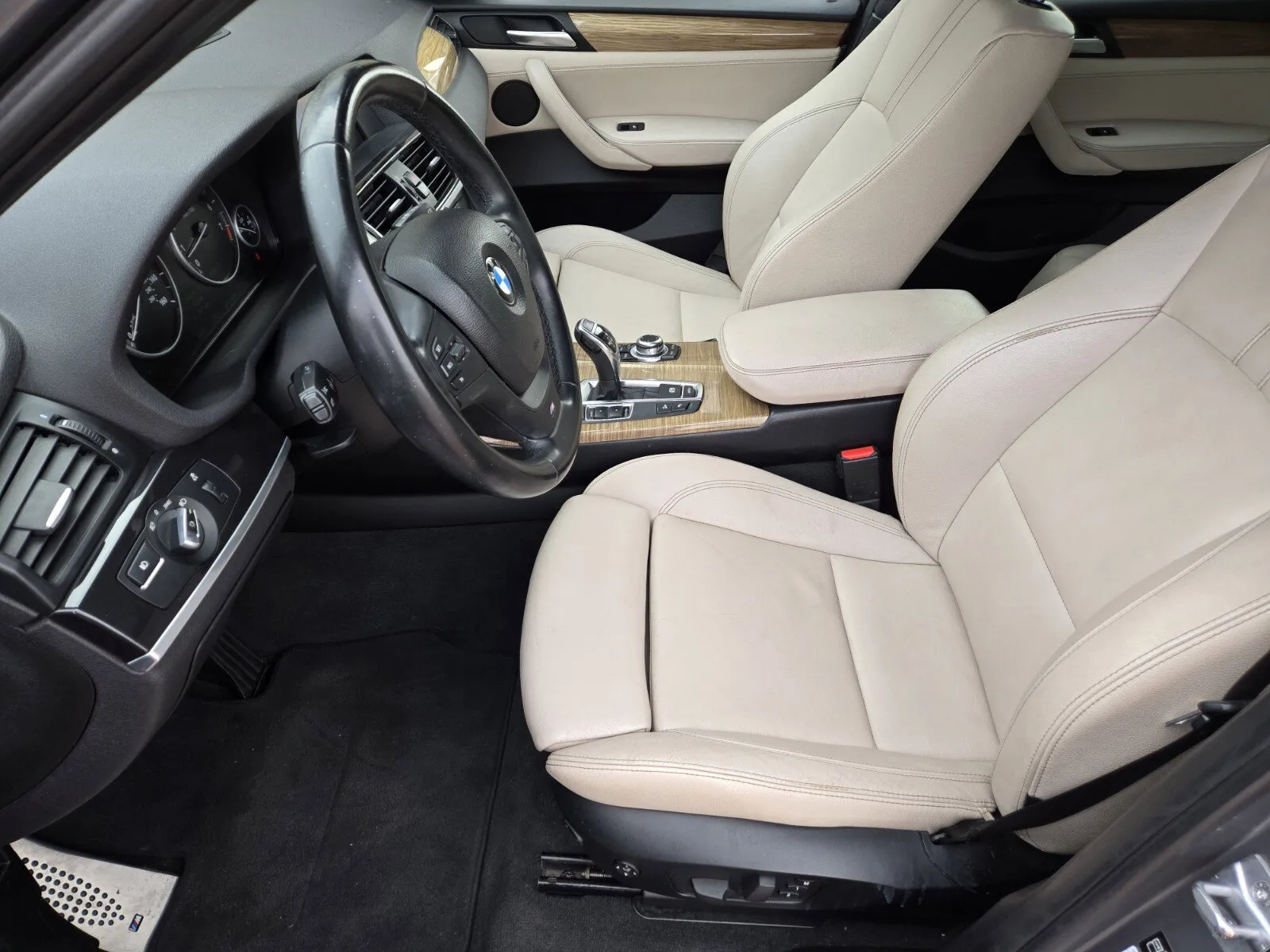 2014 BMW X3 xDrive35i - Photo 7