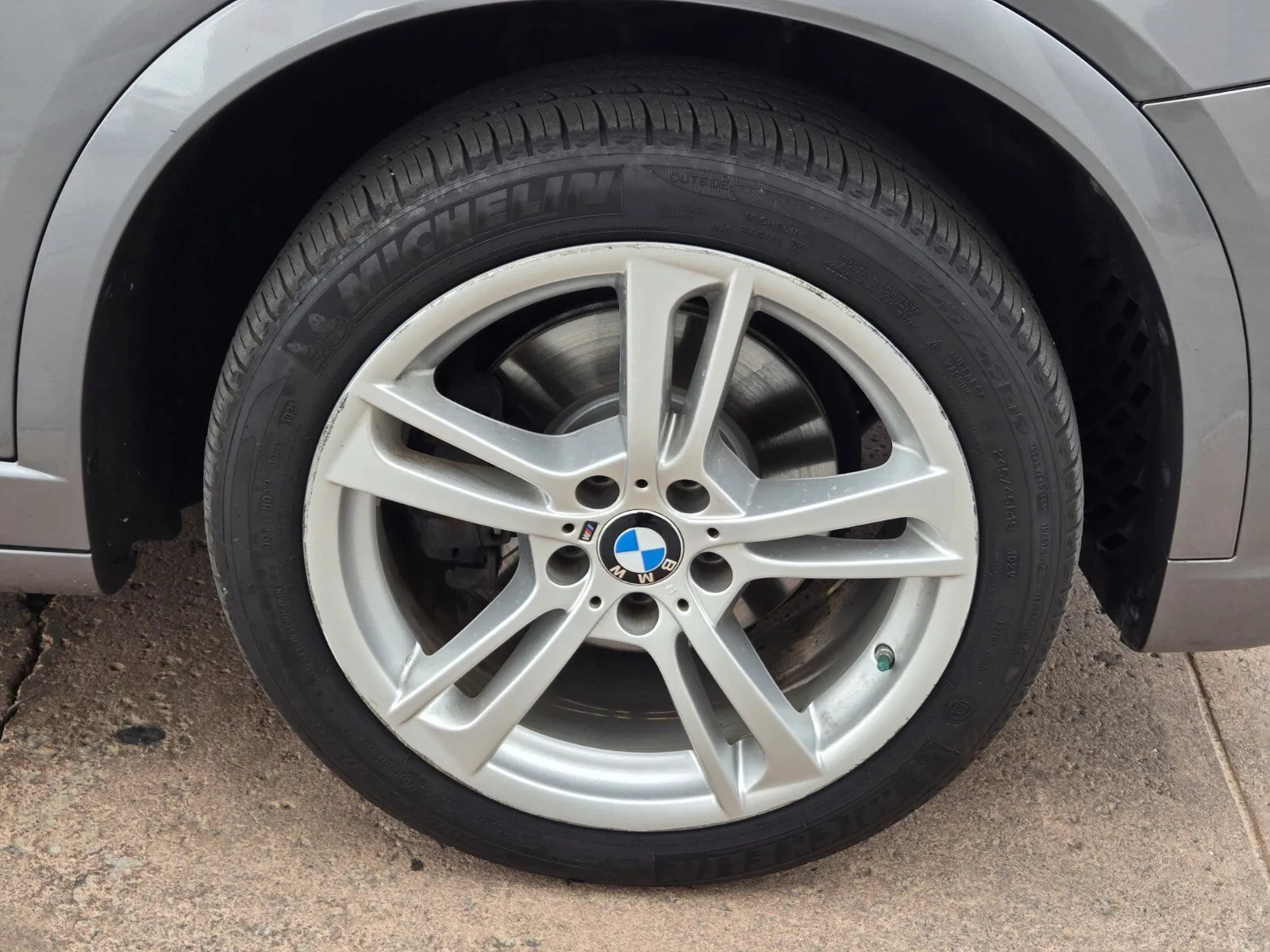 2014 BMW X3 xDrive35i - Photo 6