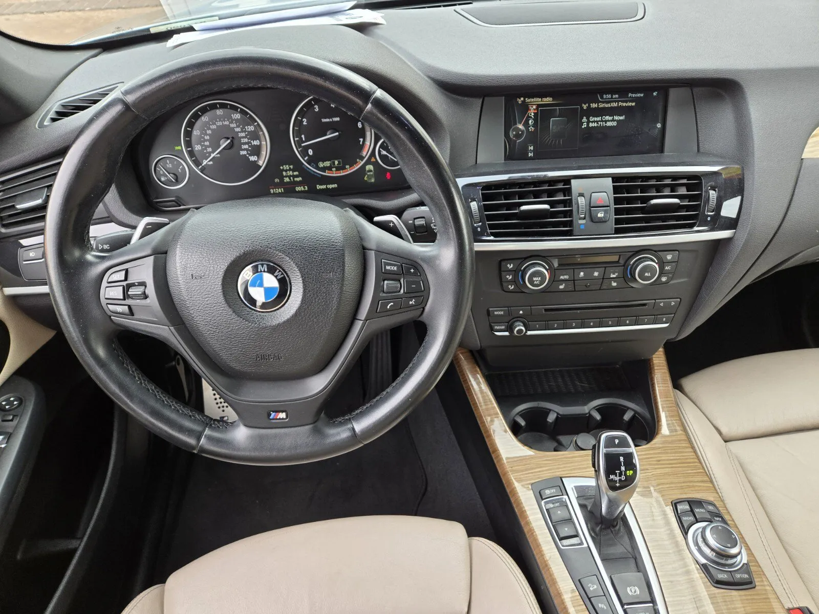2014 BMW X3 xDrive35i - Photo 10