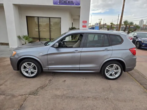 Photos of 2014 BMW X3 xDrive35i for sale in Las Vegas, NV at Baja Auto Sales West