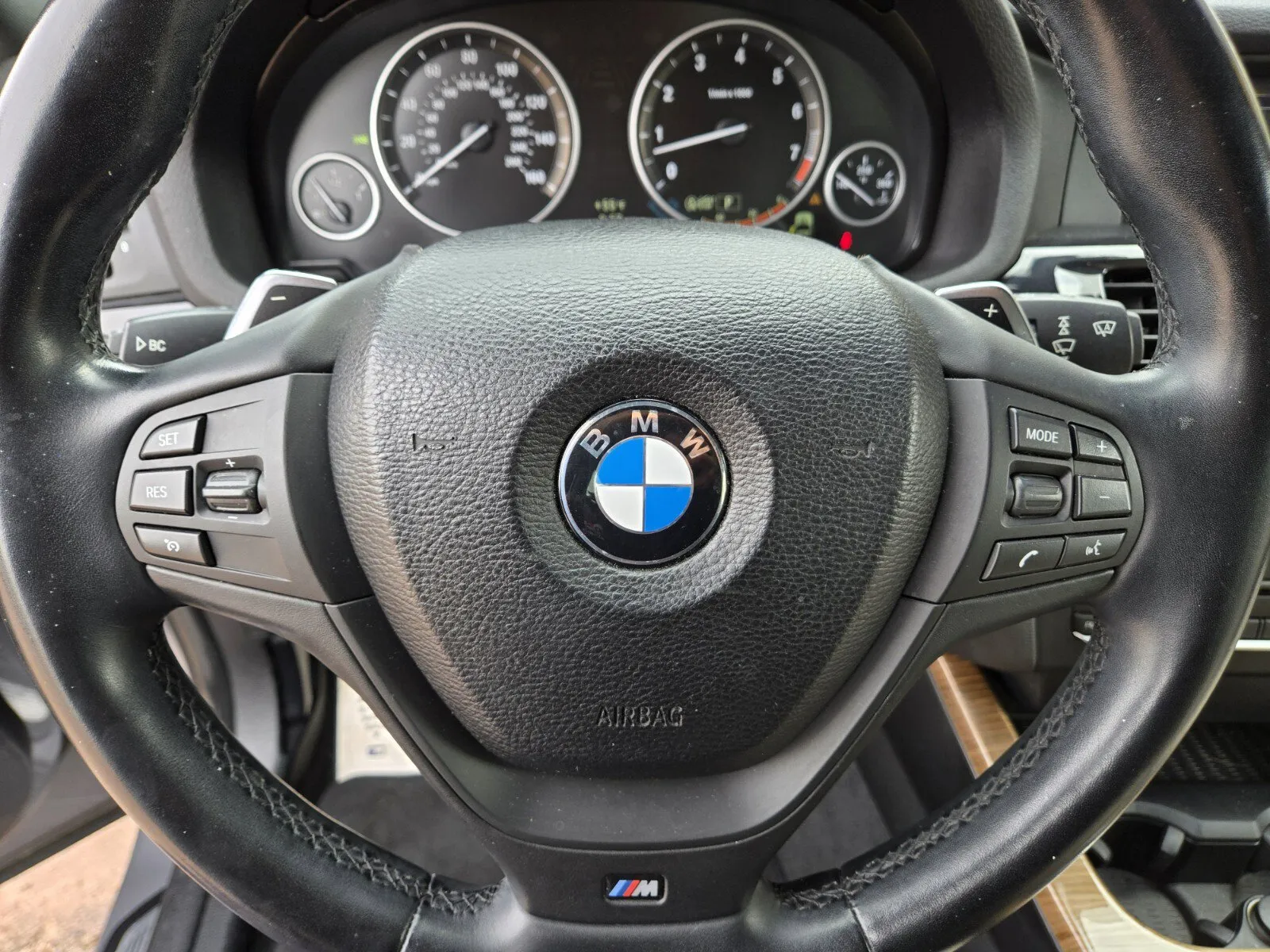 2014 BMW X3 xDrive35i - Photo 15