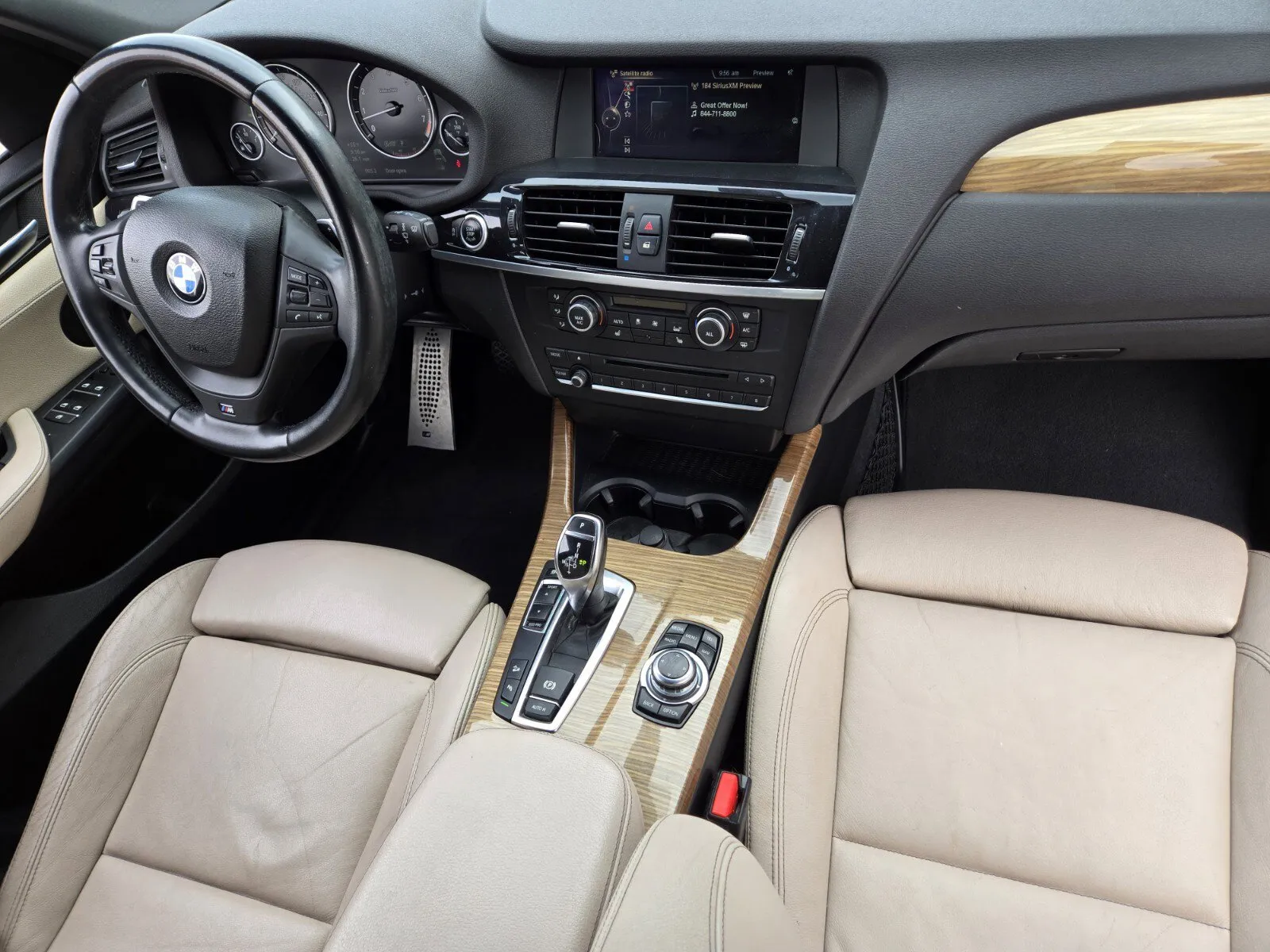 2014 BMW X3 xDrive35i - Photo 13